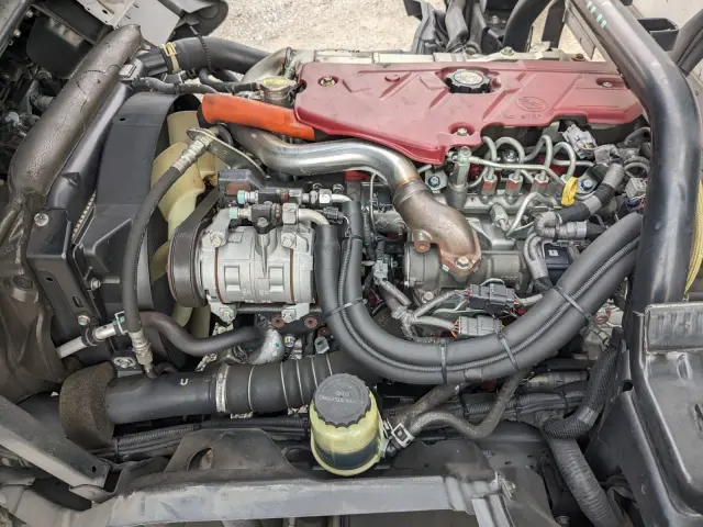 日野 デュトロ 2RG-XZU712M(2WD)の写真42