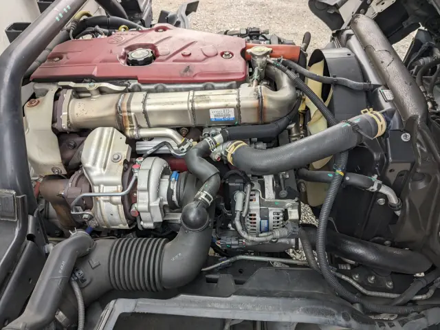 日野 デュトロ 2RG-XZU712M(2WD)の写真46