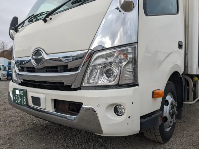 日野 デュトロ 2RG-XZU712M(2WD)の写真48