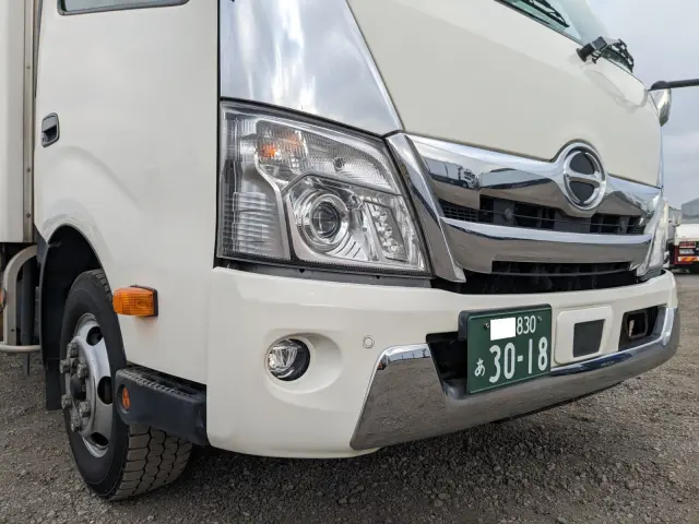 日野 デュトロ 2RG-XZU712M(2WD)の写真49