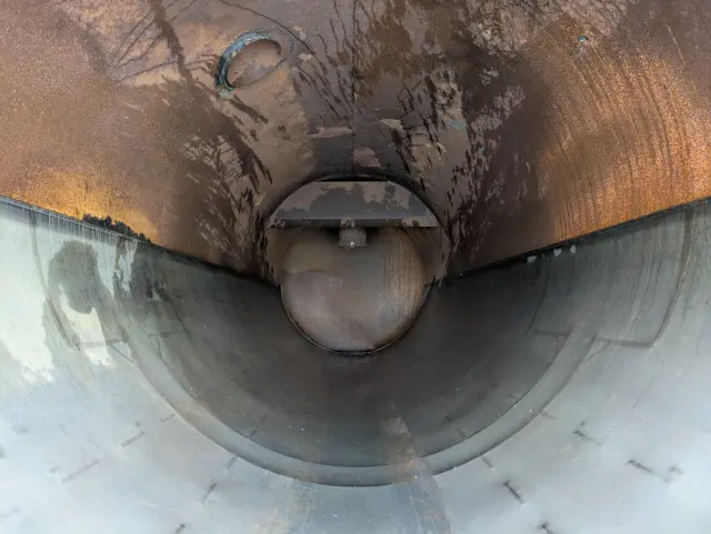 いすゞ ギガ 2KG-CVR60C(2WD)の写真12