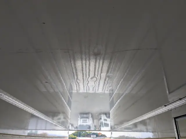 いすゞ ギガ 2KG-CYL77C(6x2)の写真28