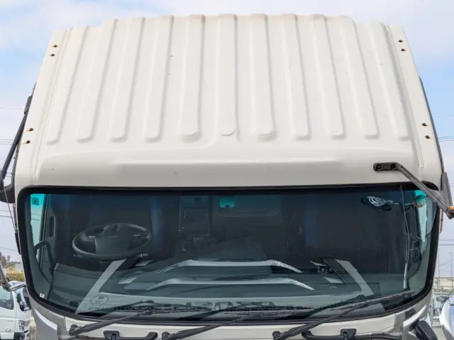 いすゞ ギガ 2KG-CYL77C(6x2)の写真43