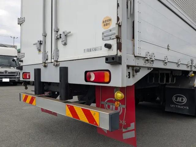 UD クオン 2PG-CD5CA(6x2)の写真7