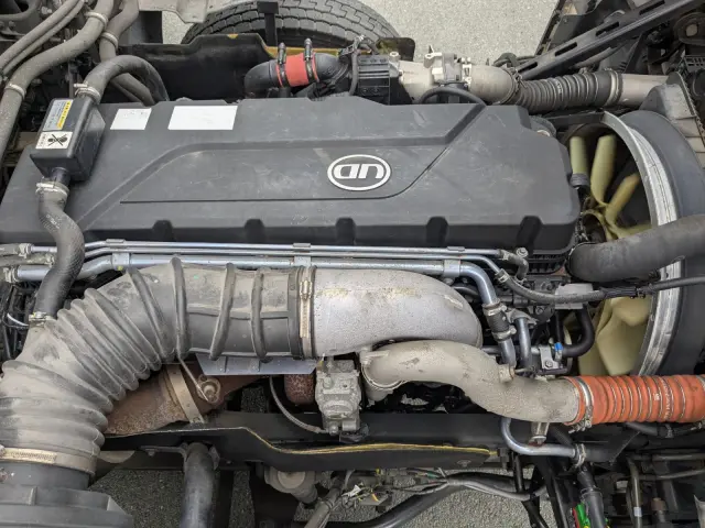 UD クオン 2PG-CD5CA(6x2)の写真45