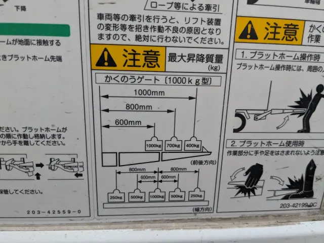 いすゞ フォワード LKG-FTR90T2(2WD)の写真24