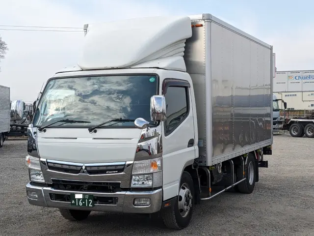 三菱 キャンター TPG-FEB80(2WD)の写真1