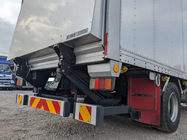 三菱 キャンター TPG-FEB80(2WD)の写真7