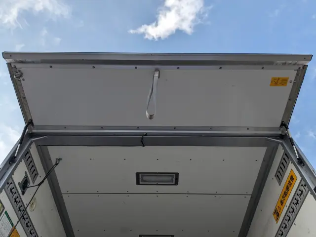 三菱 キャンター TPG-FEB80(2WD)の写真13