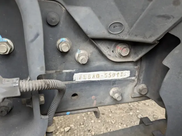 三菱 キャンター TPG-FEB80(2WD)の写真38