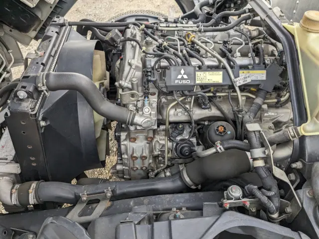 三菱 キャンター TPG-FEB80(2WD)の写真39