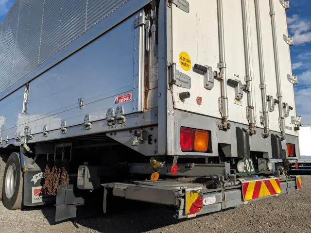 三菱 スーパーグレート QPG-FS64VZ(8x4)の写真8