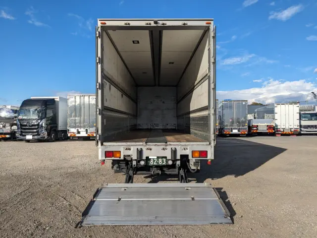 三菱 スーパーグレート QPG-FS64VZ(8x4)の写真10