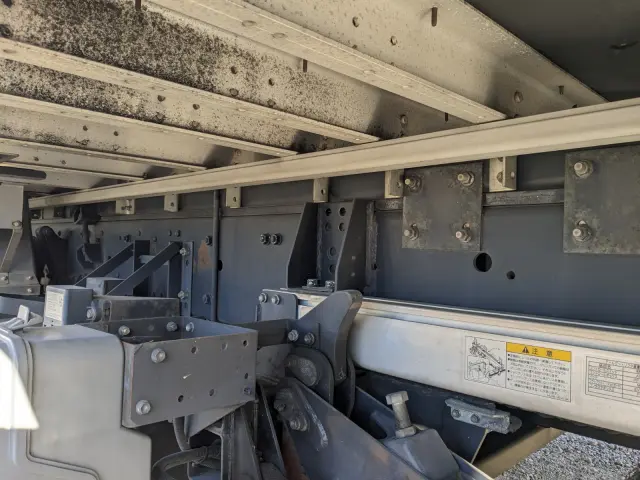 三菱 スーパーグレート QPG-FS64VZ(8x4)の写真25