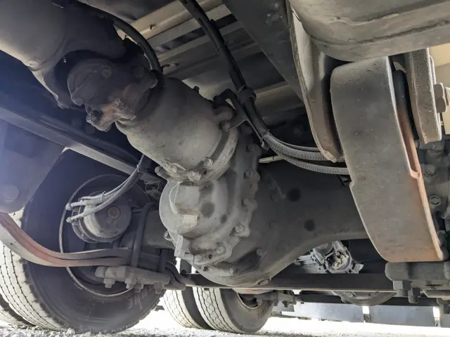 三菱 スーパーグレート QPG-FS64VZ(8x4)の写真27