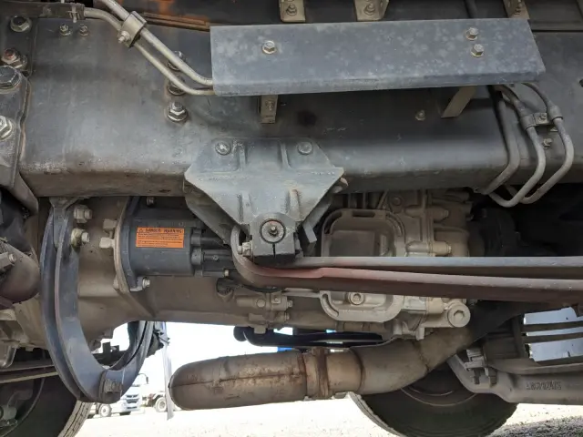 三菱 スーパーグレート QPG-FS64VZ(8x4)の写真28