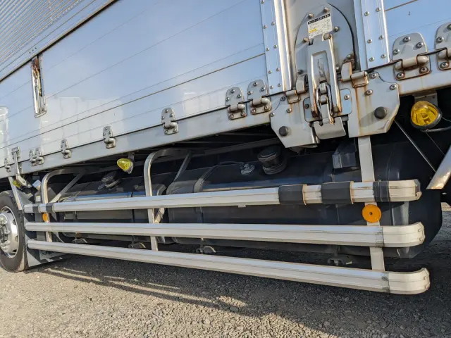 三菱 スーパーグレート QPG-FS64VZ(8x4)の写真29