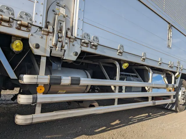 三菱 スーパーグレート QPG-FS64VZ(8x4)の写真33