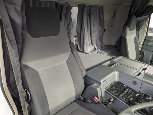 三菱 スーパーグレート QPG-FS64VZ(8x4)の写真38