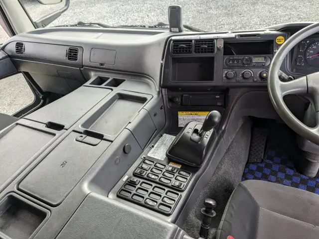 三菱 スーパーグレート QPG-FS64VZ(8x4)の写真41