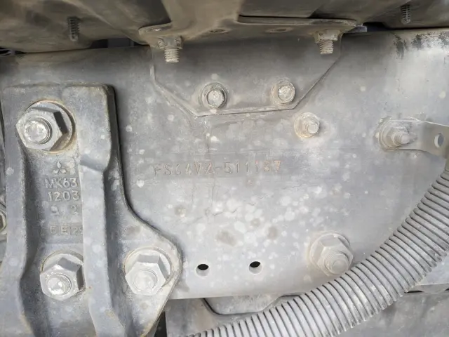 三菱 スーパーグレート QPG-FS64VZ(8x4)の写真43