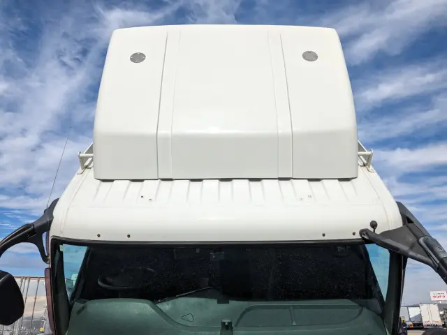 三菱 スーパーグレート QPG-FS64VZ(8x4)の写真47