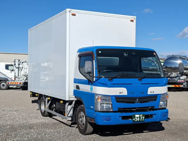 三菱 キャンター TKG-FEB50(2WD)の写真3