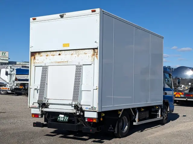 三菱 キャンター TKG-FEB50(2WD)の写真5