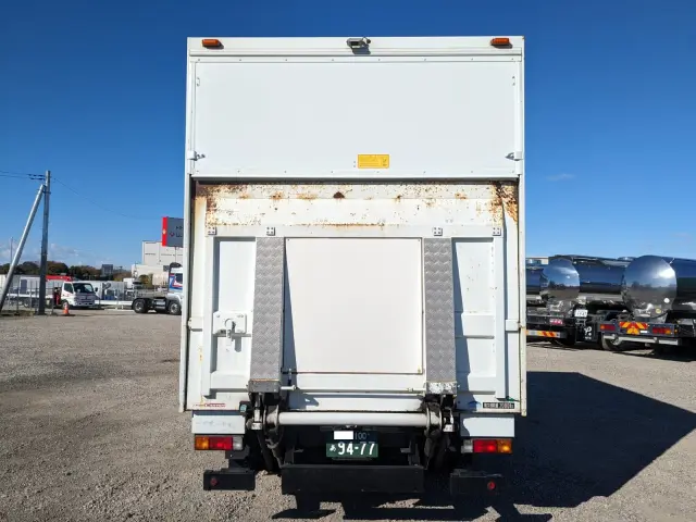 三菱 キャンター TKG-FEB50(2WD)の写真6