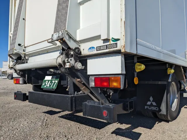 三菱 キャンター TKG-FEB50(2WD)の写真7
