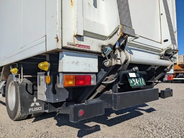 三菱 キャンター TKG-FEB50(2WD)の写真8