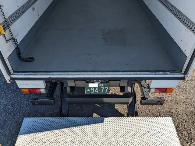 三菱 キャンター TKG-FEB50(2WD)の写真12