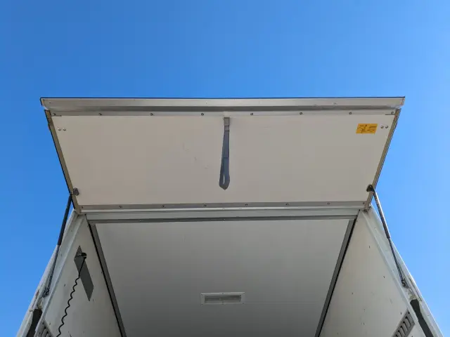 三菱 キャンター TKG-FEB50(2WD)の写真13