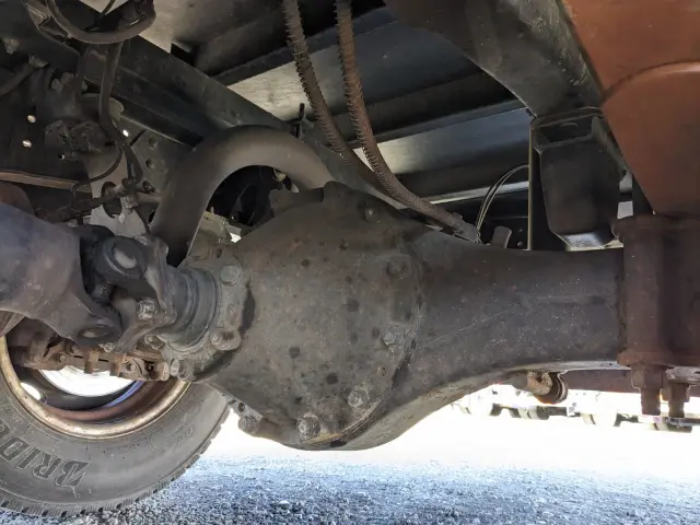 三菱 キャンター TKG-FEB50(2WD)の写真23