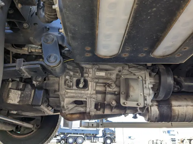 三菱 キャンター TKG-FEB50(2WD)の写真24