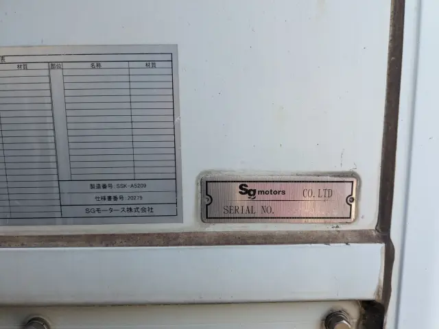 三菱 キャンター TKG-FEB50(2WD)の写真26