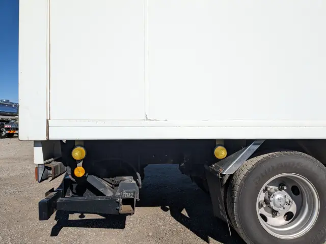 三菱 キャンター TKG-FEB50(2WD)の写真27