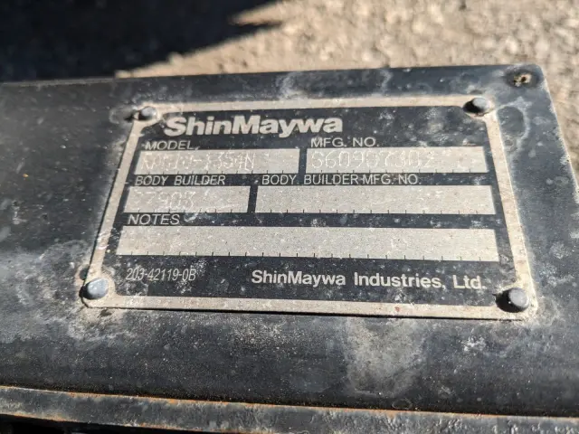 三菱 キャンター TKG-FEB50(2WD)の写真28