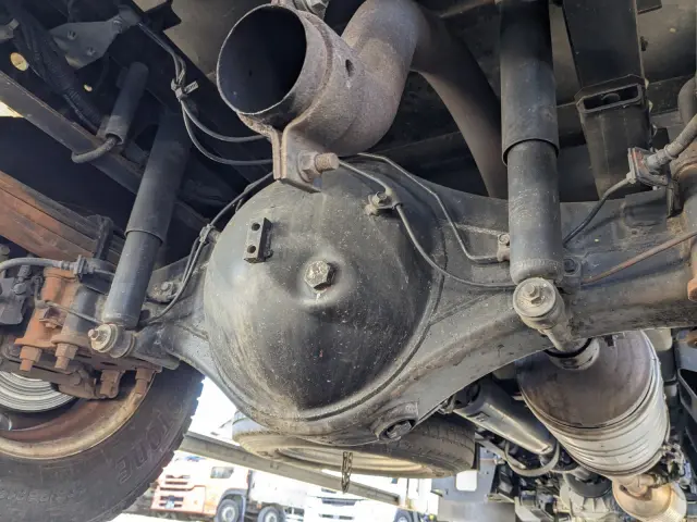 三菱 キャンター TKG-FEB50(2WD)の写真31