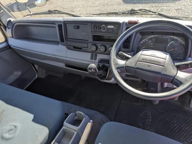 三菱 キャンター TKG-FEB50(2WD)の写真36