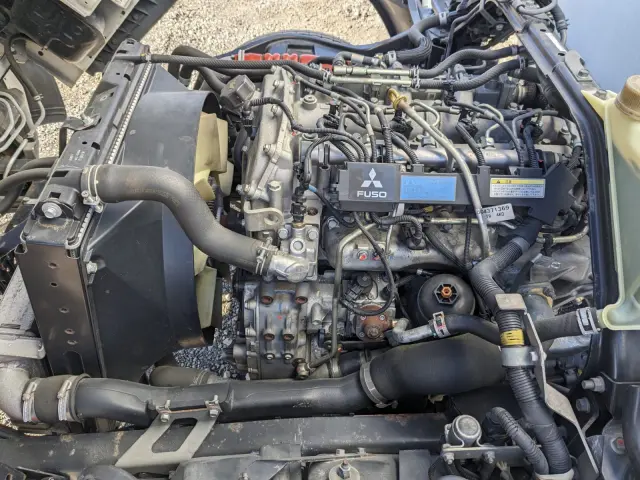 三菱 キャンター TKG-FEB50(2WD)の写真39