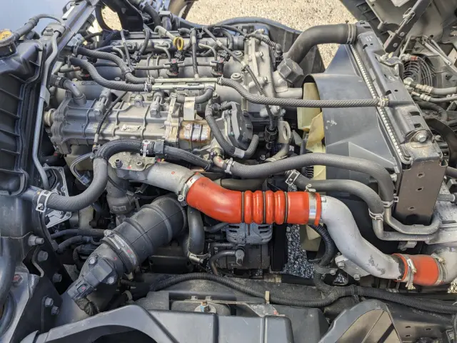 三菱 キャンター TKG-FEB50(2WD)の写真42