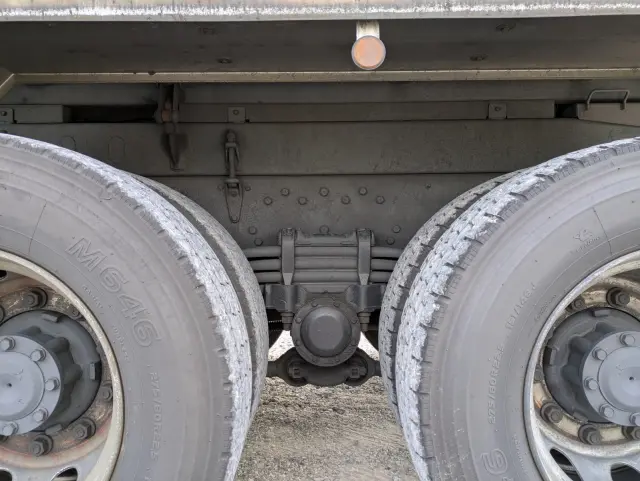 三菱 スーパーグレート QKG-FV60VY(6x4)の写真13