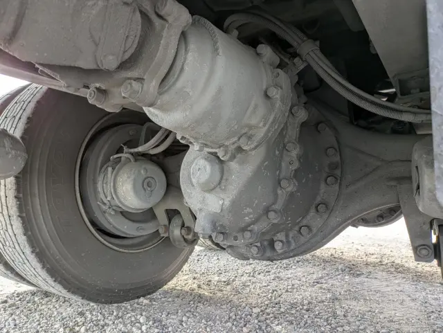 三菱 スーパーグレート QKG-FV60VY(6x4)の写真14