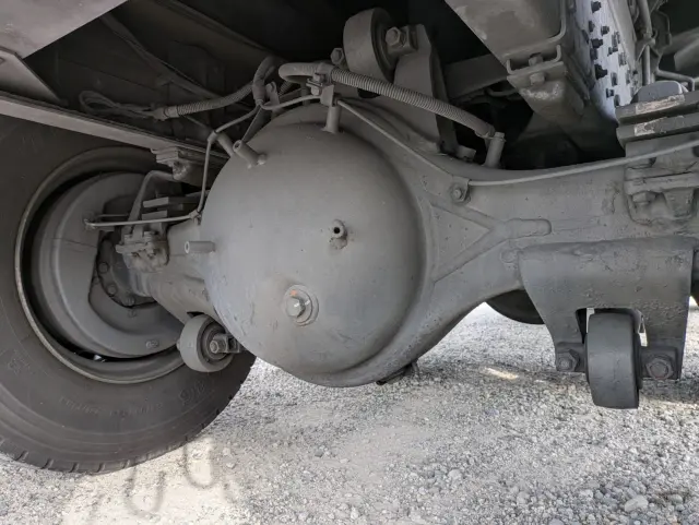 三菱 スーパーグレート QKG-FV60VY(6x4)の写真19