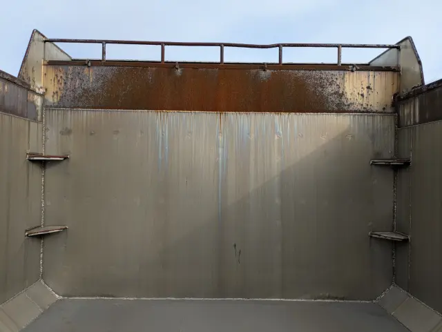 三菱 スーパーグレート QKG-FV60VY(6x4)の写真22