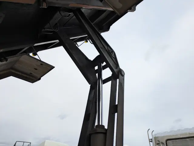 三菱 スーパーグレート QKG-FV60VY(6x4)の写真29