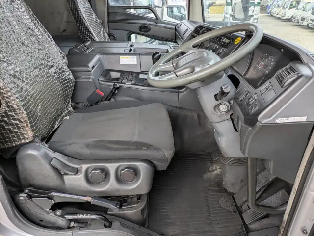 三菱 スーパーグレート QKG-FV60VY(6x4)の写真35