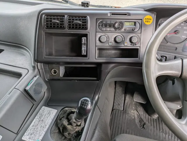 三菱 スーパーグレート QKG-FV60VY(6x4)の写真38