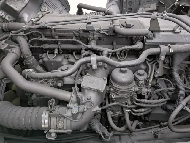 三菱 スーパーグレート QKG-FV60VY(6x4)の写真41